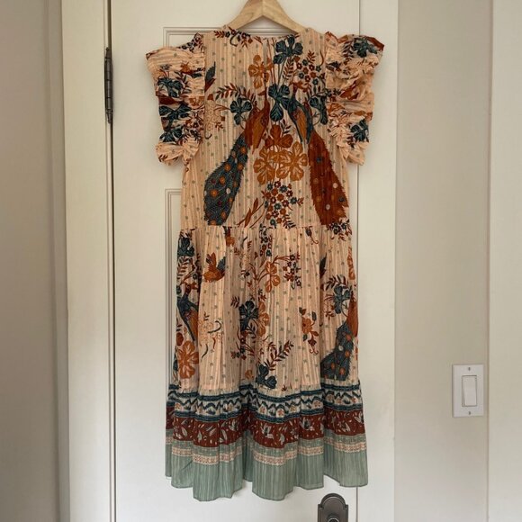 Ulla Johnson Etta Dress - Picture 3 of 8